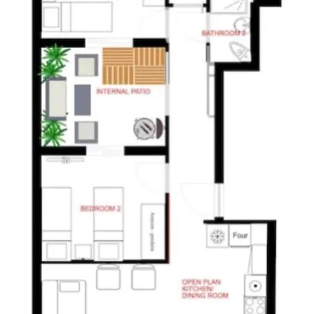 Apartment Guestready - 